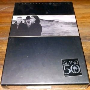 U2 The Joshua Tree [Deluxe Edition] [Limited] (2-CD + DVD Box Set) NEW SEALED !!